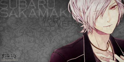 魔鬼恋人 DIABOLIK LOVERS 逆卷昴