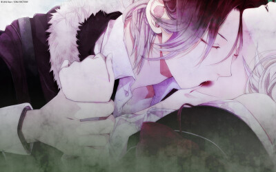 魔鬼恋人 DIABOLIK LOVERS 逆卷礼人