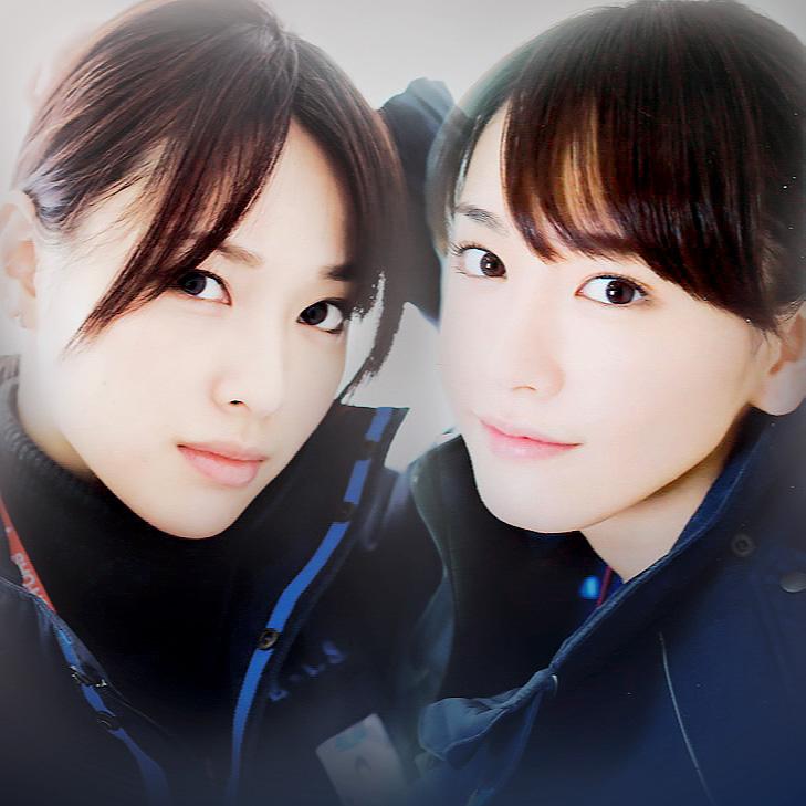 户田惠梨香 新垣结衣 toda gakki 红白党 红白美如画 code blue 绯山 白石