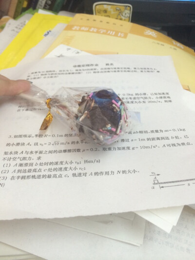 棒棒糖蛋糕~