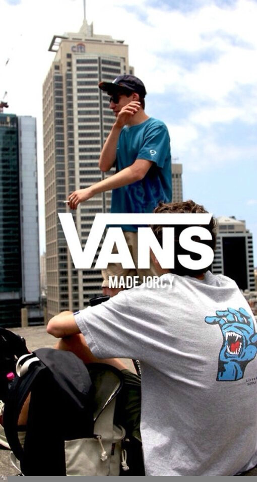 vans