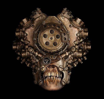 Steampunk