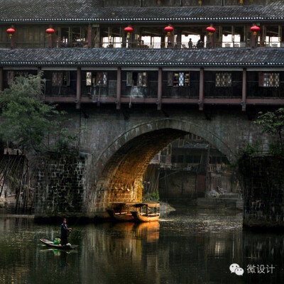 逐渐消失的中国古建筑