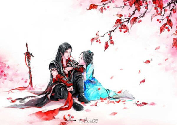 古剑奇谭 苏雪 苏苏 晴雪