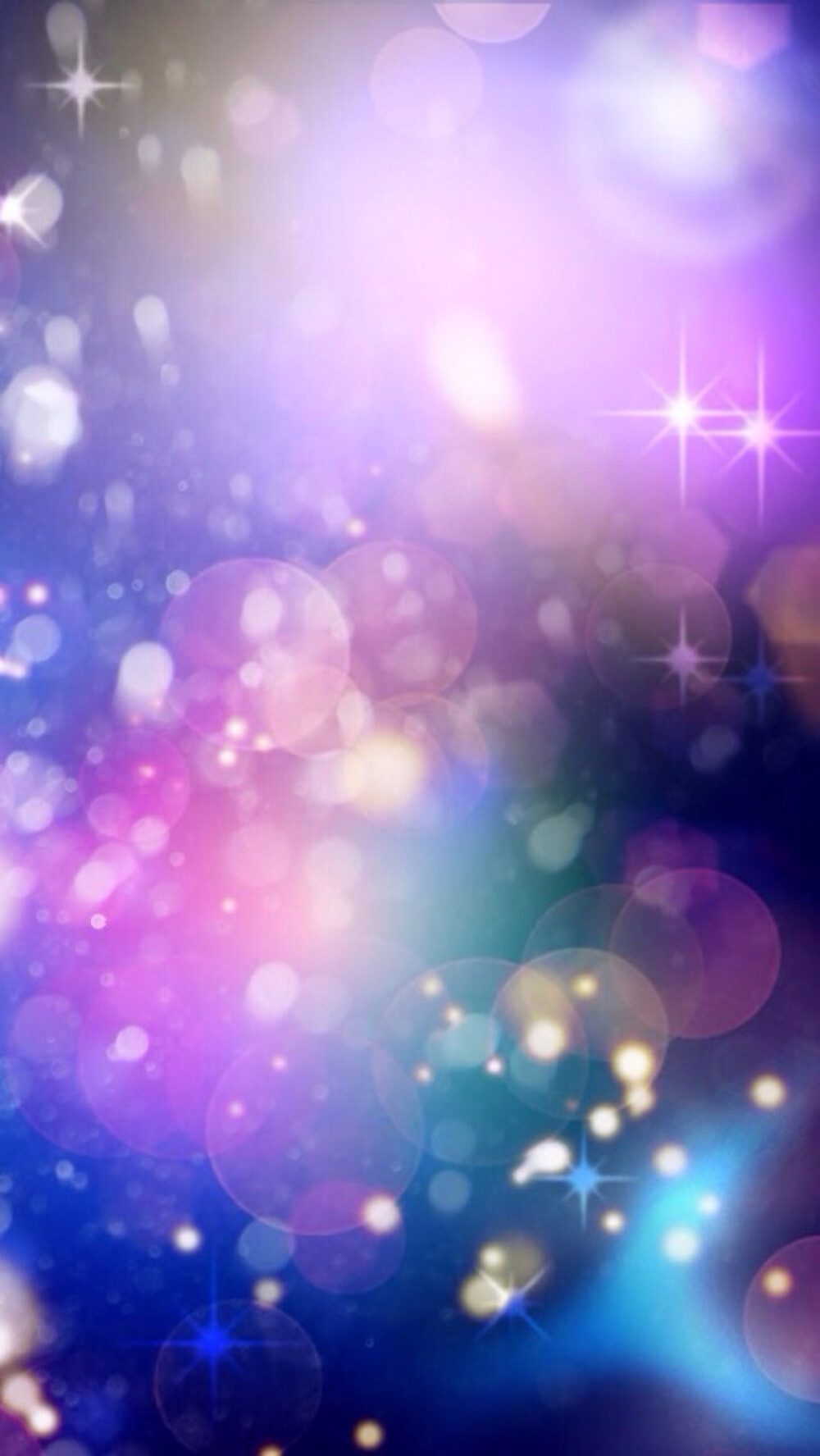 绚彩色彩五彩缤纷壁纸艳丽iphone5