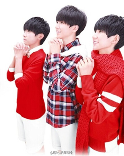 【TFBOYS】【易烊千玺】【王俊凯】【王源】