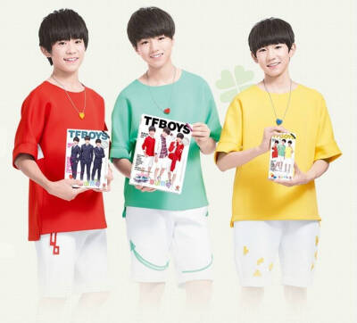 【TFBOYS】【易烊千玺】【王俊凯】【王源】