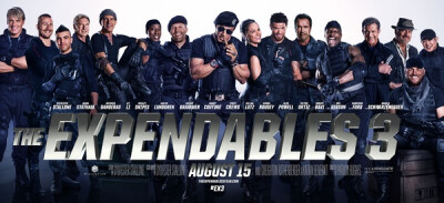 敢死队3 The Expendables 3