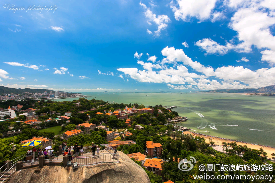 厦门，不惹铅华，不惊岁月。