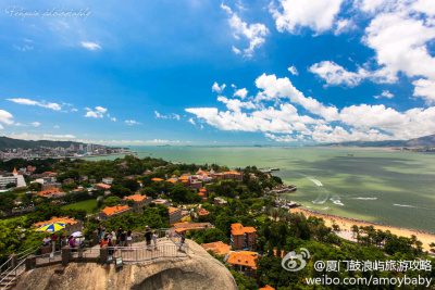 厦门，不惹铅华，不惊岁月。
