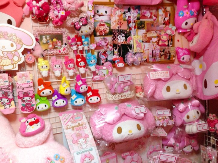 Sanrio Hello Kitty 其它~