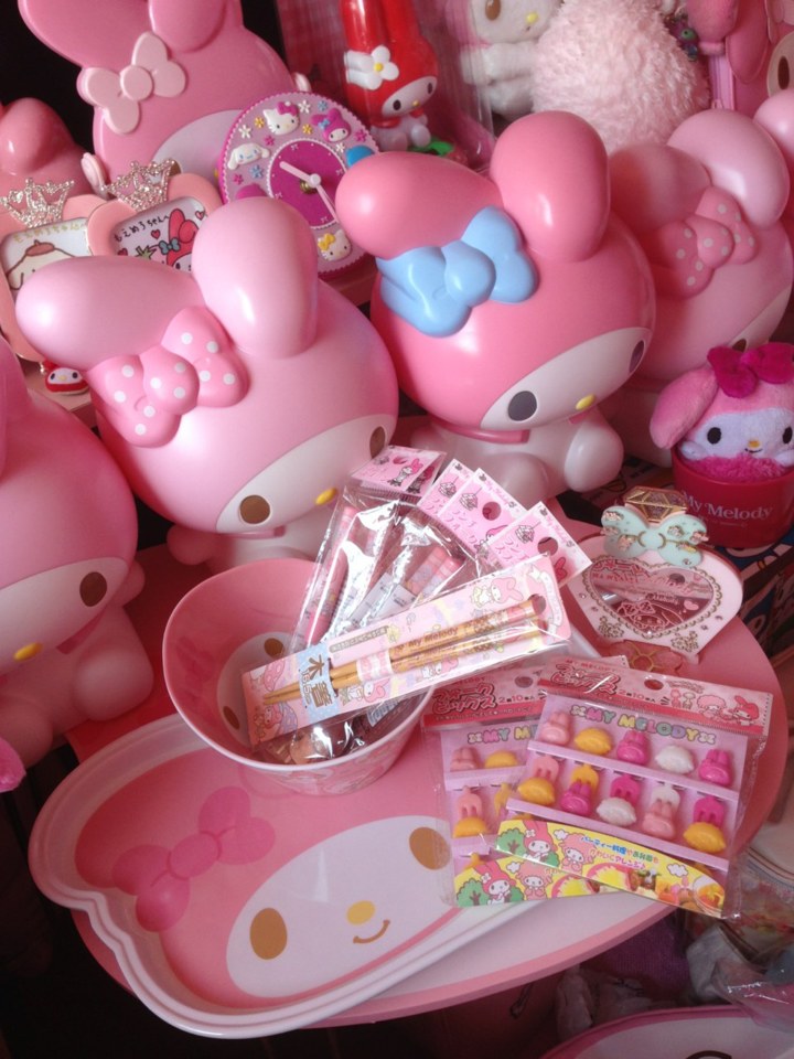 Sanrio Hello Kitty 其它~