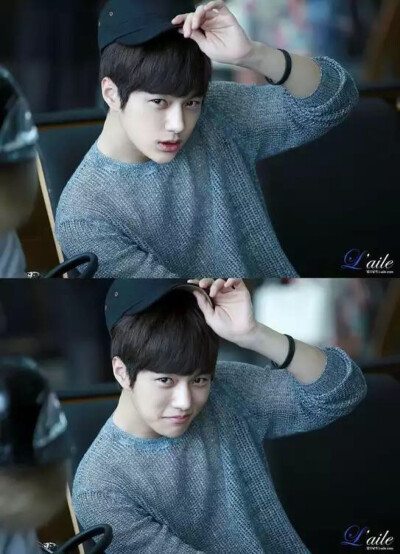 infinite L/金明洙/kimmyungsoo