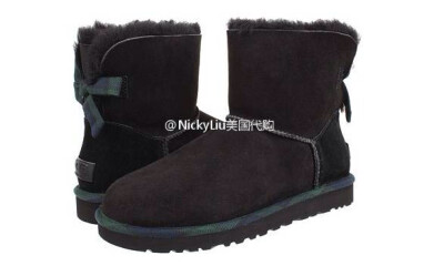 UGG 蝴蝶结