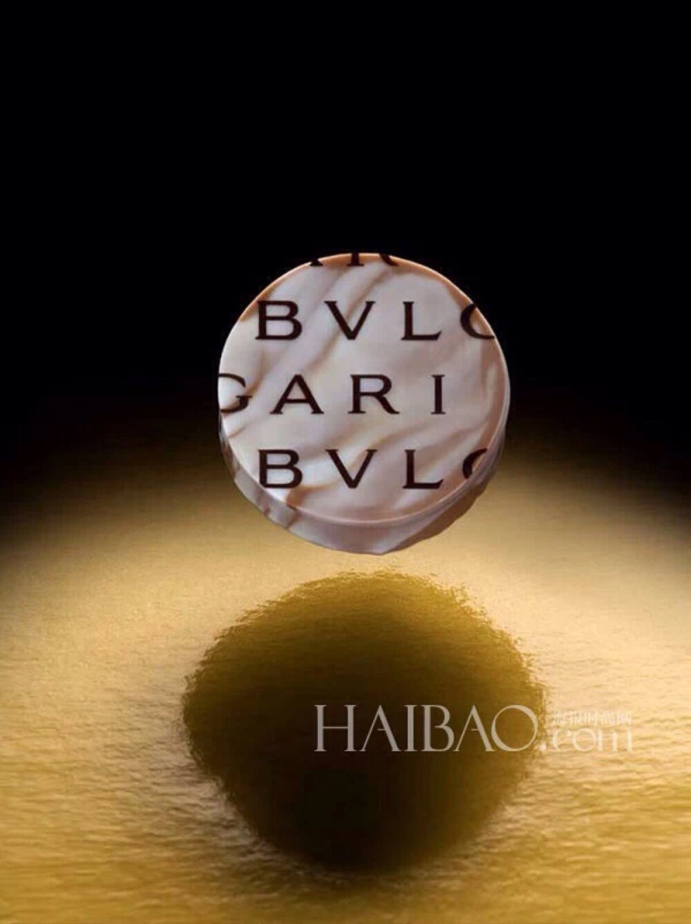 宝格丽(Bvlgari)用卖珠宝的方式卖巧克力！