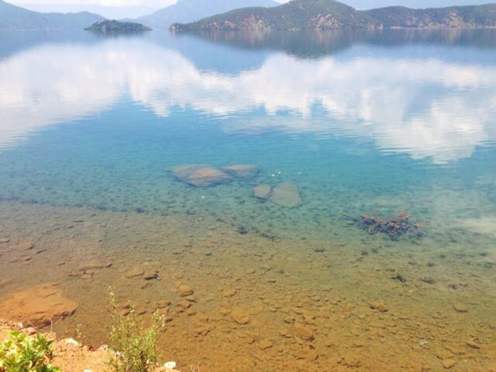 云南 泸沽湖