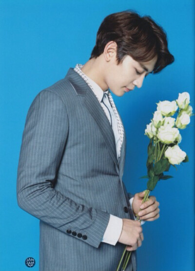 SHINee 崔珉豪 Minho「I'm your boy」