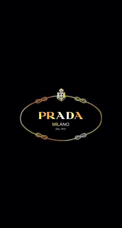 金色Prada