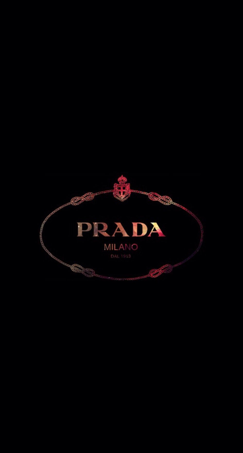 玫瑰Prada