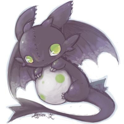 toothless