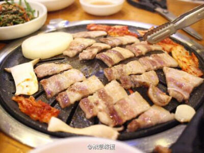 韩国烤肉