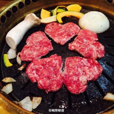 韩国烤肉