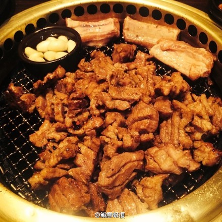 韩国烤肉