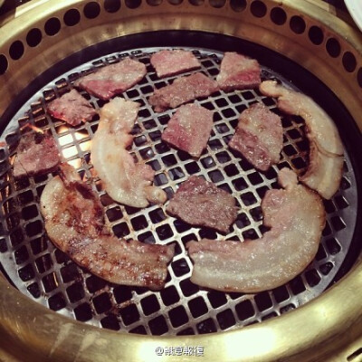 韩国烤肉