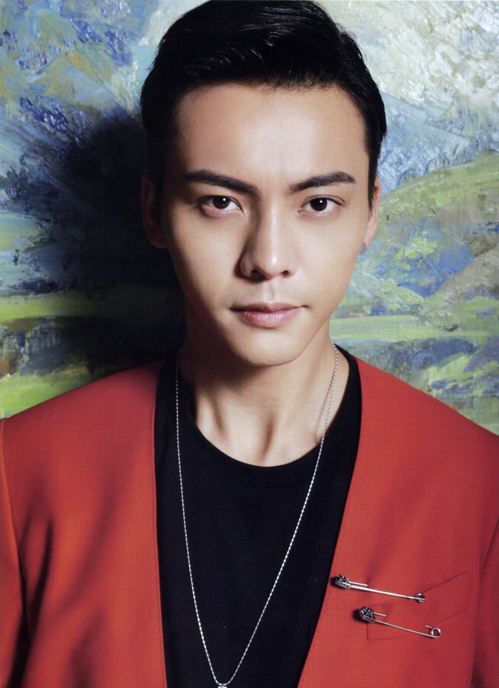 陈伟霆 William Chan