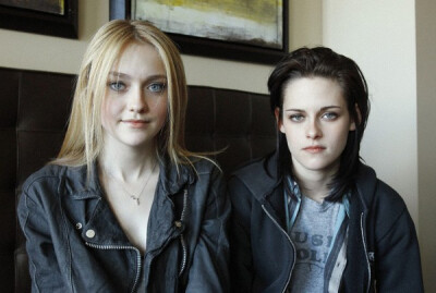 Dakota Fanning，Kristen Stewart