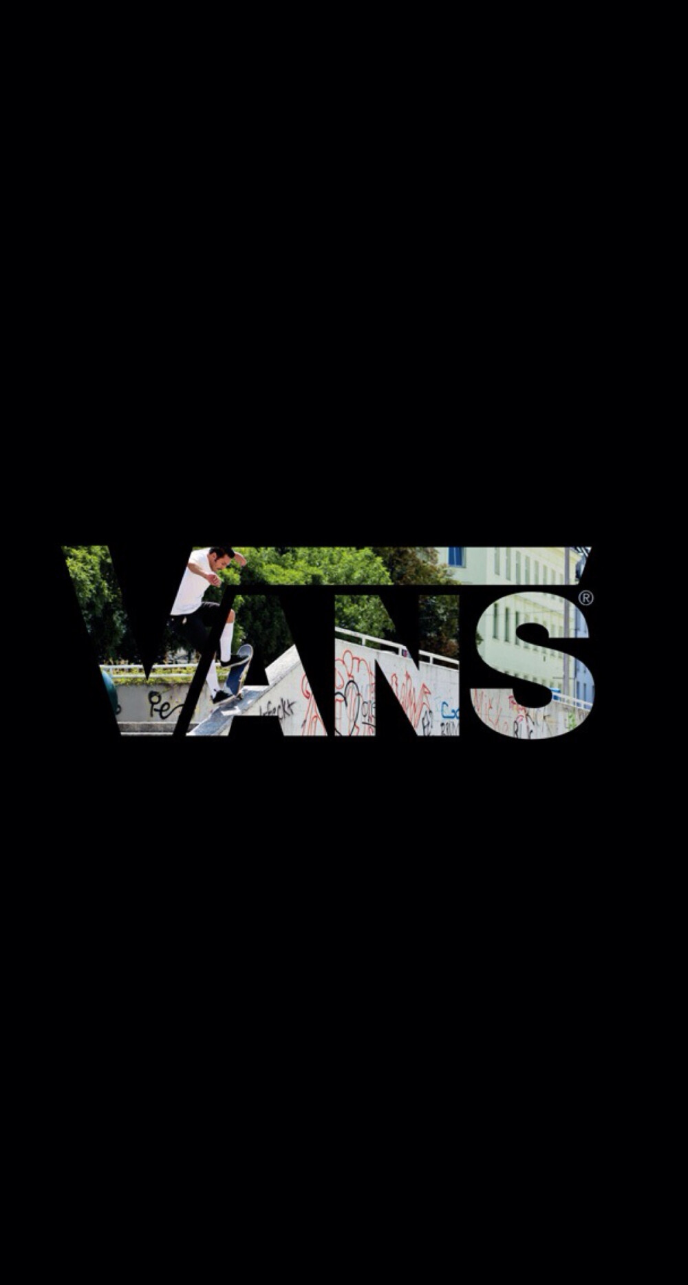 ！！！Vans