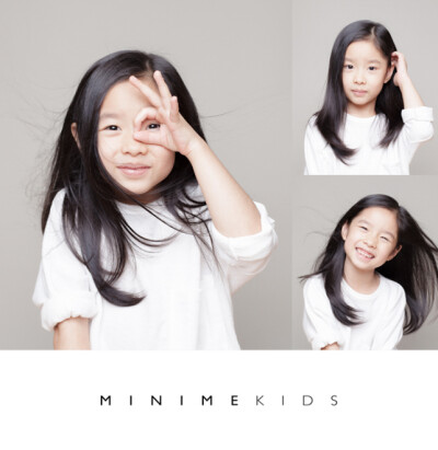 @minimekids 儿童摄影