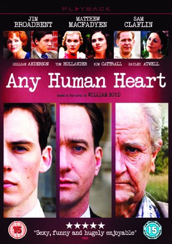 赤子之心 Any Human Heart (2010) 这个剧真心赞！主人公Logan Mountstuart是一个有着传奇性经历的人，与很多重大的历史事件和知名的历史人物都有着联系。 但是本剧包含的感情比仅仅“世纪见闻录”要丰富得多。它反射出个人人生的轮廓：主旋律，反复，真诚与虚伪的友谊；没有能力完成自己人生设想的哀叹；还有几乎毫无意义的某些人生经历。人生的全部，的确是命和运的交织博弈。想来真正在最好的时候经历过,这就是最好的人生了。虽然一切到头来都会回到原点，但是这不代表这经历的事没有价值。有些情感与阅历，有些成长与感悟是永恒存在的。