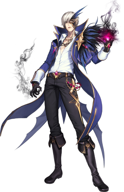 카오스온라인(Chaos Online) 9 17 불사고교 2차 의상카드 원화