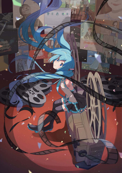 初音