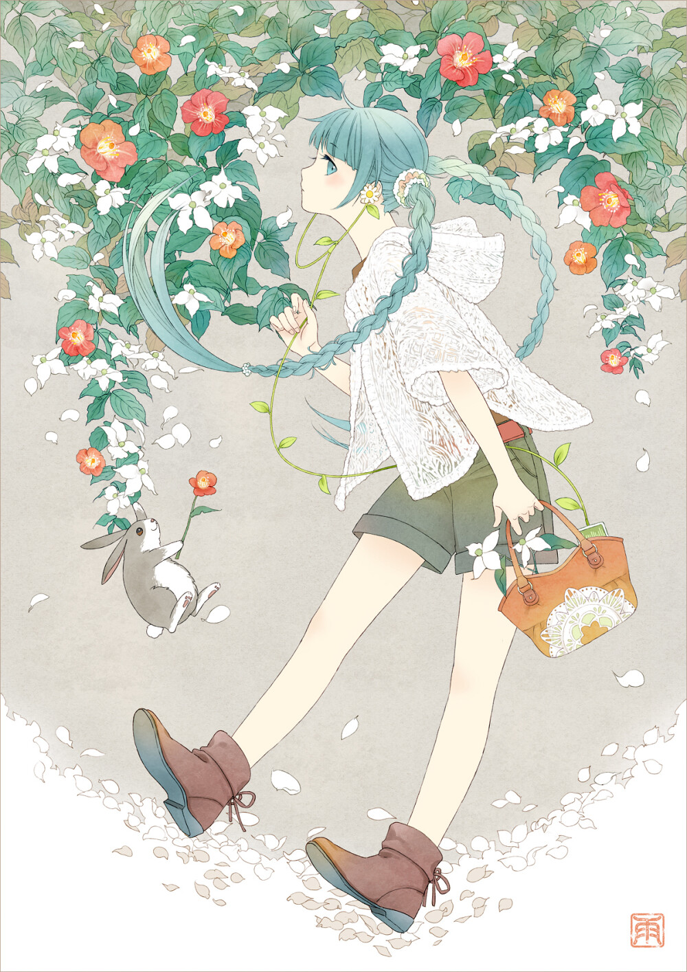 初音