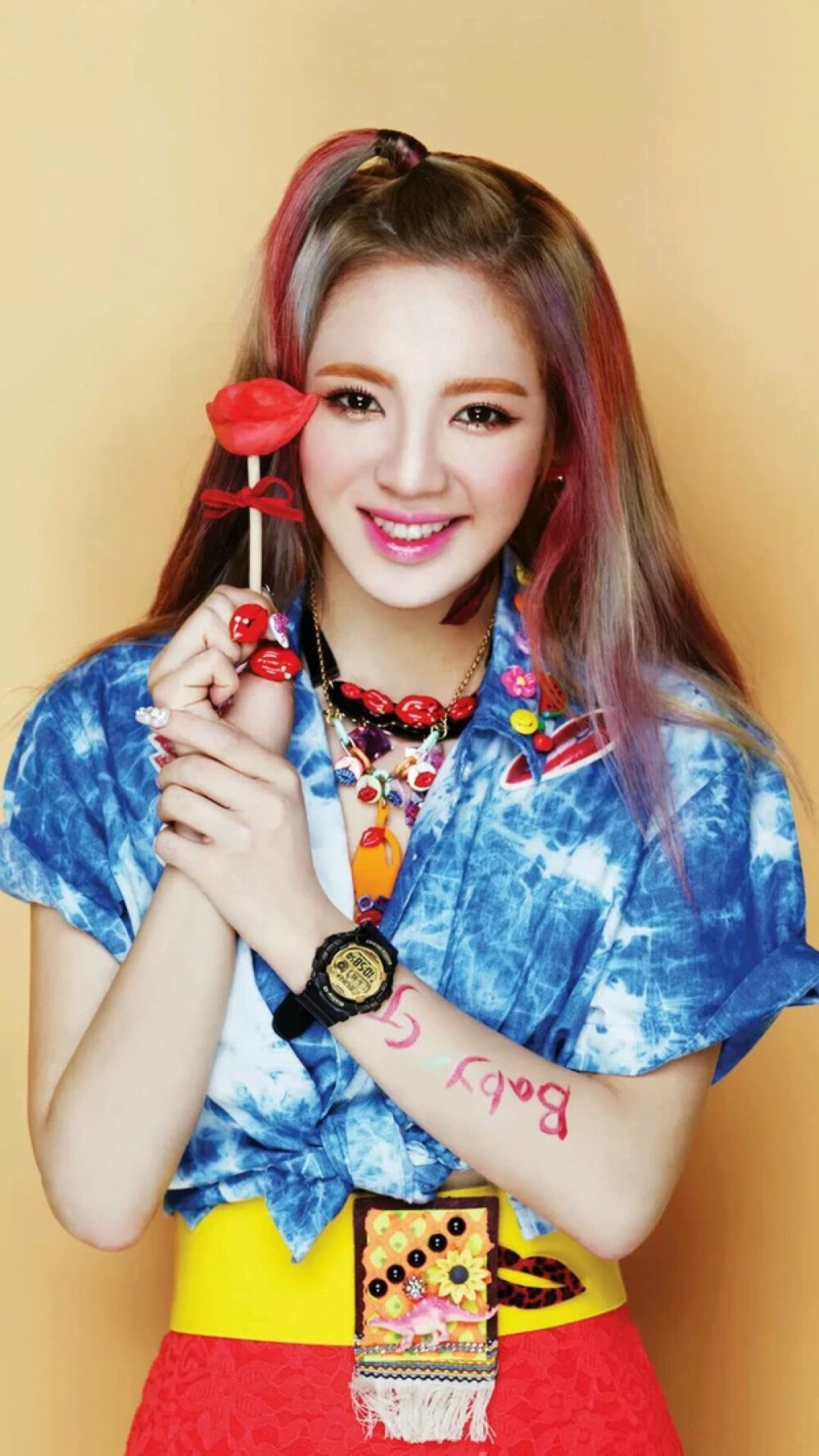 少女时代金孝渊