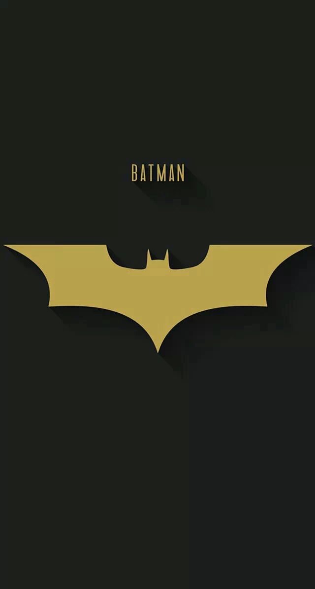 蝙蝠侠batman壁纸iphone可做卡贴的图片超帅气