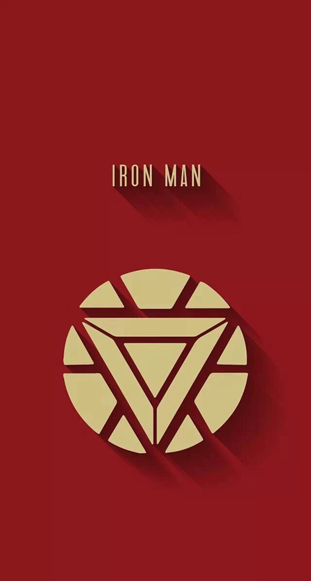 钢铁侠 IRON MAN 壁纸 iPhone 可做卡贴的图片 超帅气！