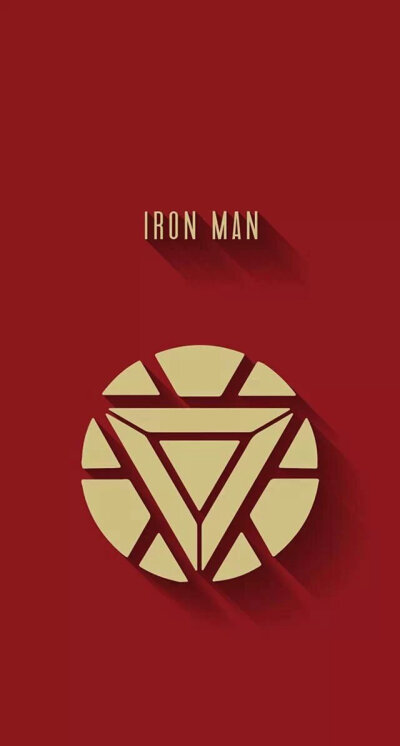 钢铁侠 IRON MAN 壁纸 iPhone 可做卡贴的图片 超帅气！