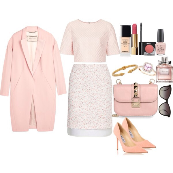 Shades of Blush!