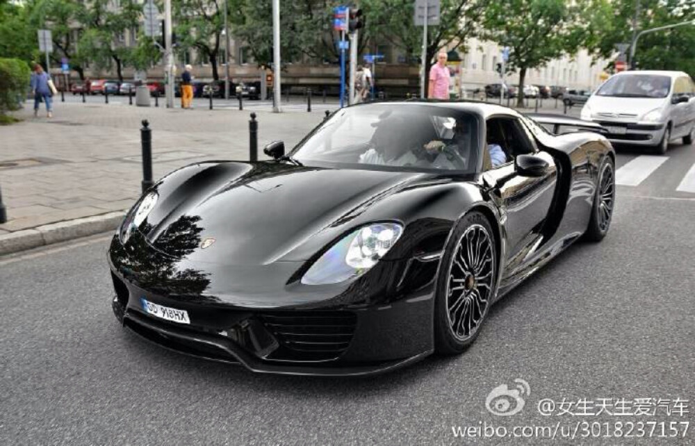 保时捷918