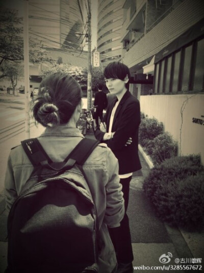 20130426 interview for fashion magazine &amp;quot;SamuraiELO&amp;quot;