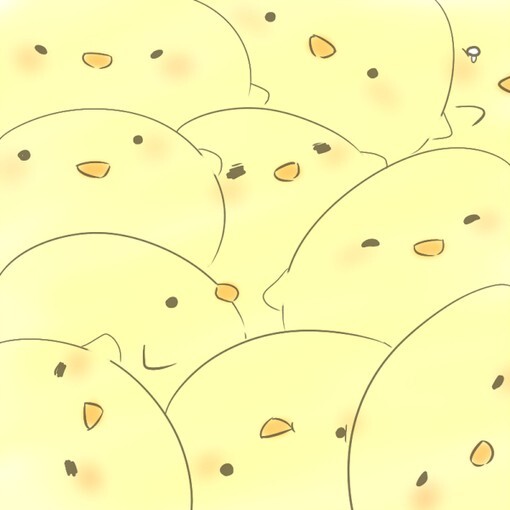 人家是汤圆啦~不是小鸡！！