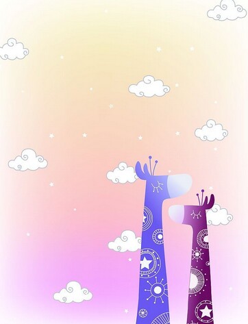 天上的每一颗星星都有著属於自己的运行轨道