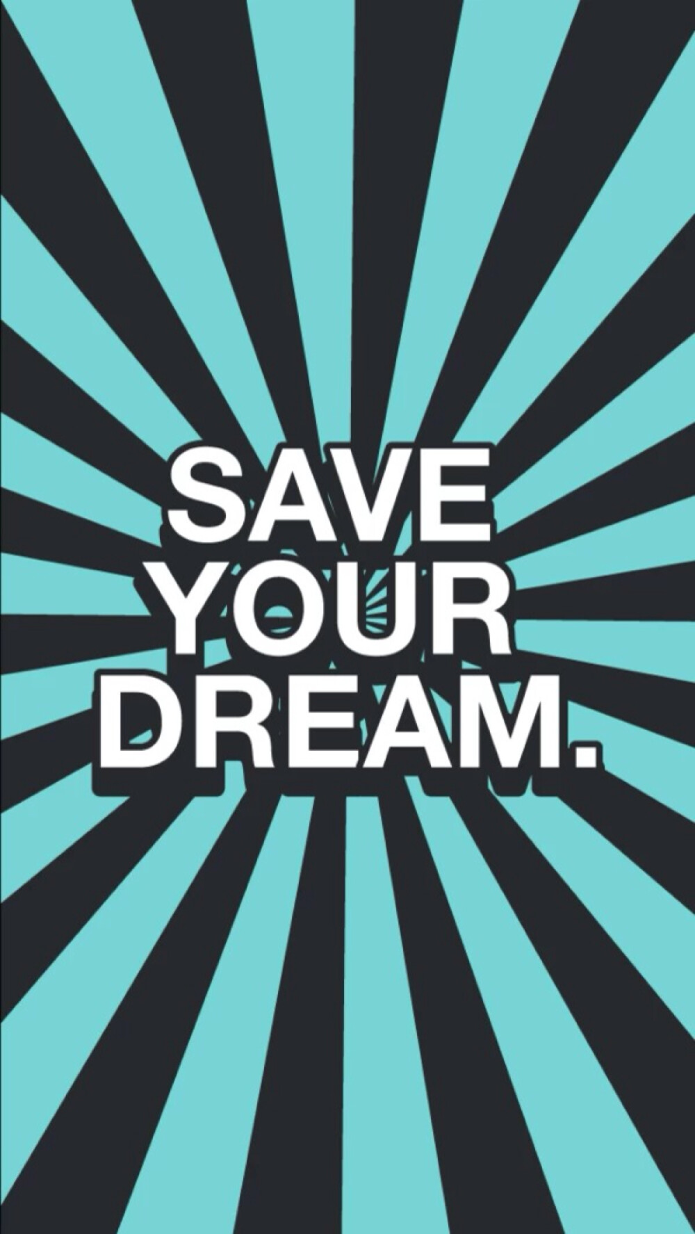 Save your dream.梦想还是要有的 万一哪天实现了呢