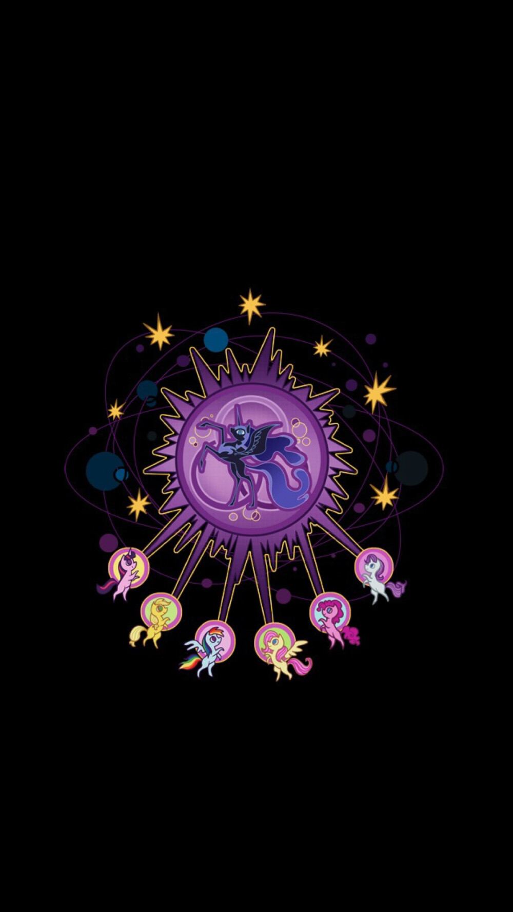 MyLittlePony小马宝莉||WALLPAPER