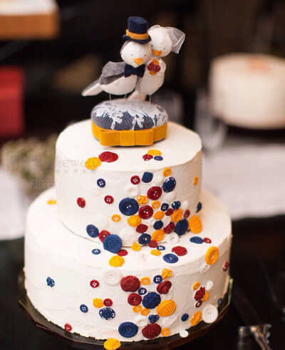 超Q动物装饰，蛋糕上的cake topper！