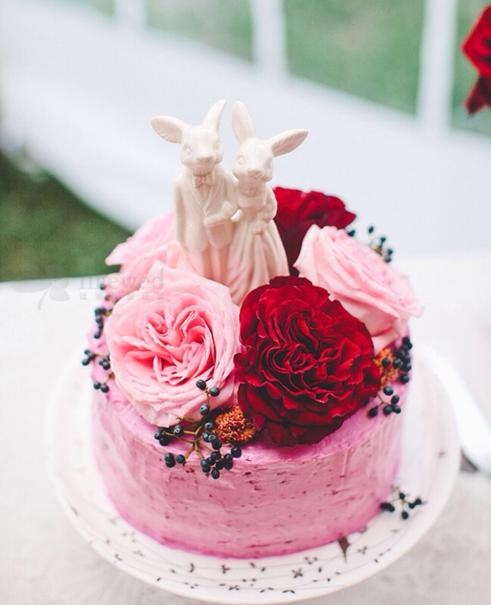 超Q动物装饰，蛋糕上的cake topper！