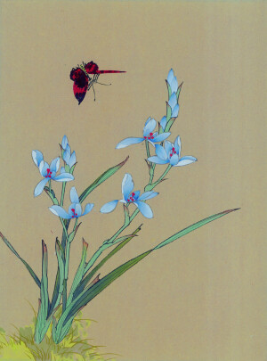 花